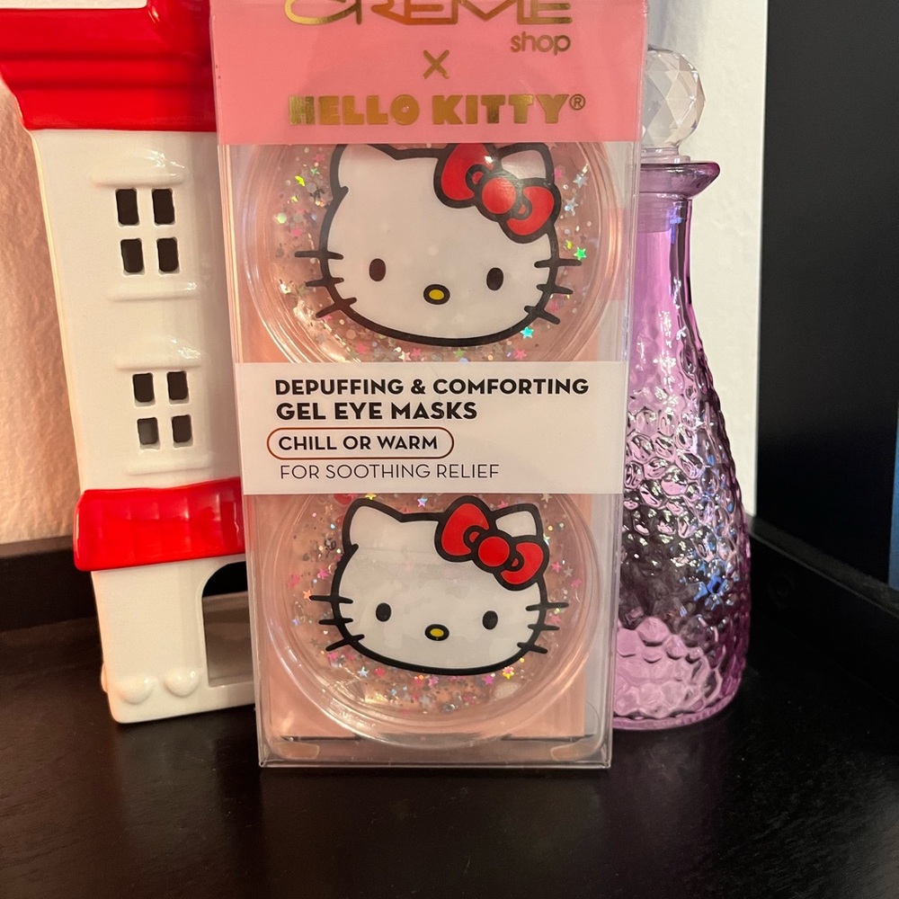 Hello Kitty Items